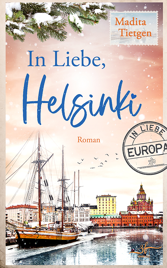 In Liebe, Helsinki Cover
