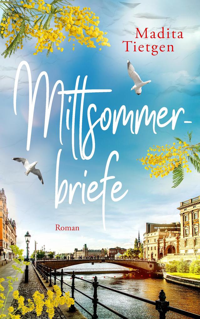 Mittsommerbriefe Cover