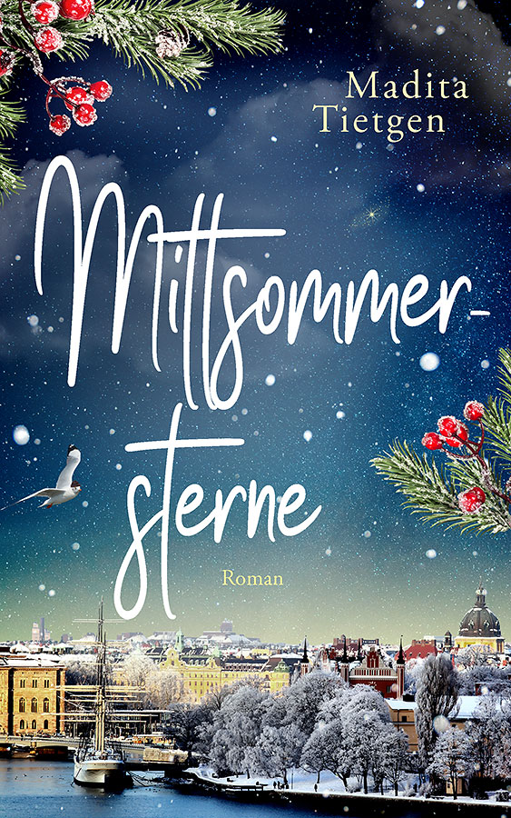 Mittsommersterne Cover
