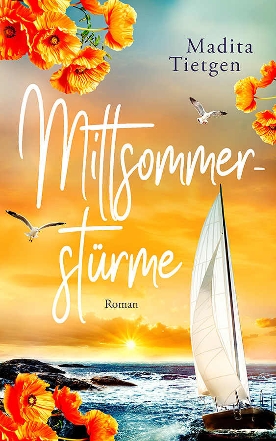 Mittsommerstürme Cover