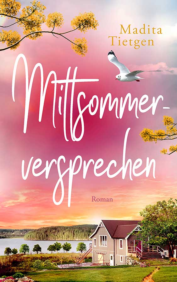 Mittsommerversprechen Cover